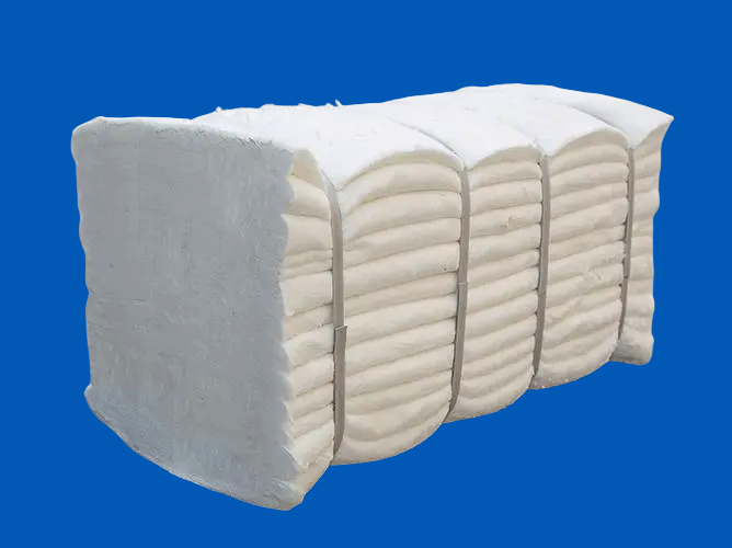 南和陶瓷纤维折叠块